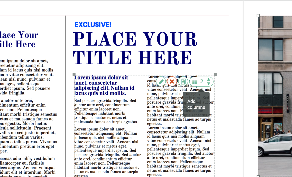 How To Make A Mock Newspaper Article Happiedays how-to-make-a-mock-newspaper-article-happiedays